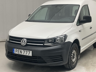 VW Caddy 2.0 TDI Skåp (102hk)