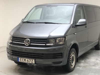 VW Caravelle T6 2.0 TDI BMT Skåp (150hk)