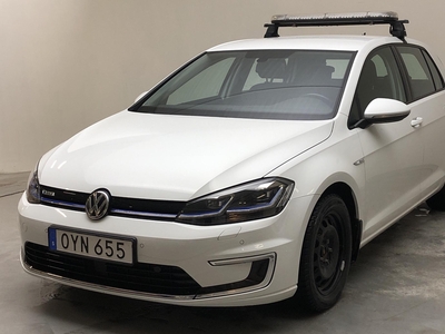 VW e-Golf VII 5dr (136hk)