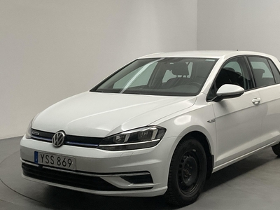 VW Golf VII 1.4 TGI 5dr (110hk)