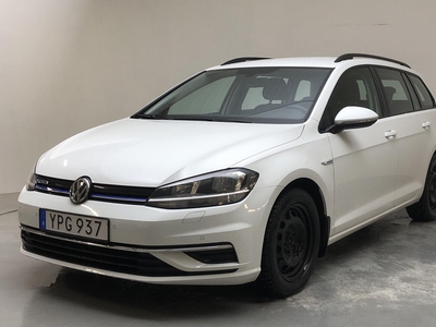 VW Golf VII 1.4 TGI BlueMotion Sportscombi (110hk)