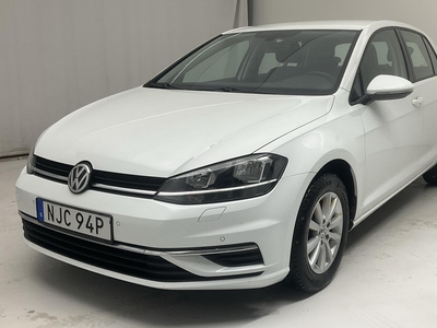 VW Golf VII 1.6 TDI 5dr (115hk)