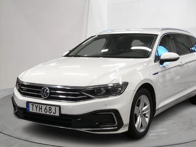 VW Passat 1.4 GTE Sportscombi (218hk)