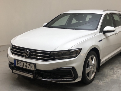 VW Passat 1.4 GTE Sportscombi (218hk)