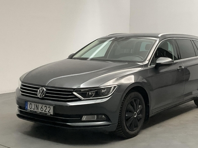 VW Passat 1.4 TSI Sportscombi (150hk)