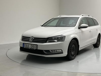 VW Passat 2.0 TDI BlueMotion Technology Variant (140hk)