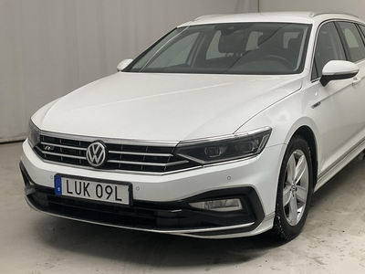 VW Passat 2.0 TDI Sportscombi 4MOTION (190hk)