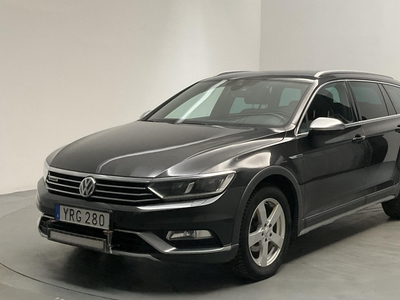 VW Passat Alltrack 2.0 TDI 4MOTION (190hk)