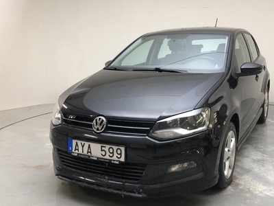 VW Polo 1.2 TSI 5dr (90hk)