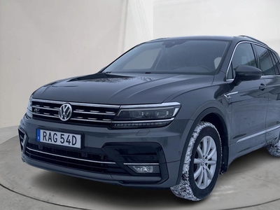 VW Tiguan 2.0 TDI 4MOTION (190hk)