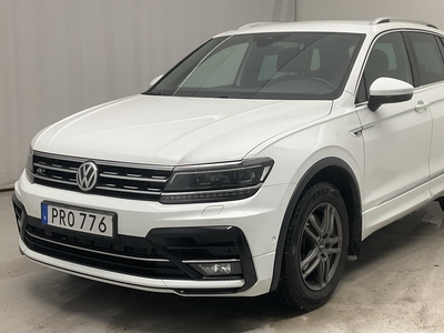 VW Tiguan 2.0 TDI 4MOTION (190hk)