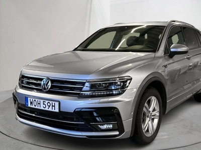 VW Tiguan Allspace 2.0 TDI 4MOTION (240hk)