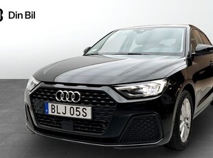 Audi A1Sportback 30 TFSI NYBIL PRIVATLEASING 2024, Halvkombi