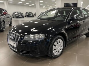 Audi A31.6 FSI 16v Manuell, Attraction, Comfort 2007, Halvkombi