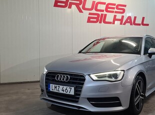 Audi A3Sportback 1.6 TDI ultra Attraction 2015, Halvkombi