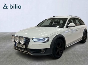 Audi A4 allroad quattro 2.0 TDI clean diesel quattro