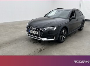 Audi A4Allroad Q 40 TDI Proline Värm Kamera Navi Drag 2021, Kombi