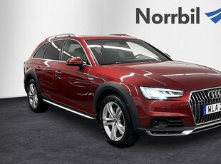 Audi A4allroad quattro 2.0 TDI B&O, Matrix-LED 2018, Crossover