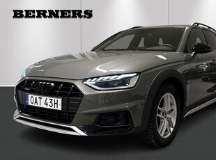 Audi A4allroad quattro 40 TDI S-tr Matrix Svart Optik 2024, SUV