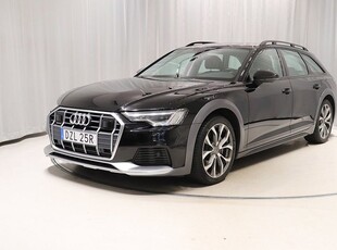 Audi A6allroad quattro 45 TDI Proline Aut Drag Nav Värmare 2020, Kombi