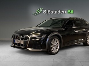 Audi A6Allroad Quattro Vhjul TDI Nav Värmare Drag 2022, Kombi