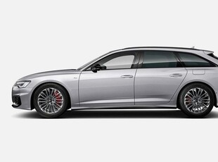 Audi A6Avant 55 TFSI e quattro S line 2025, Kombi