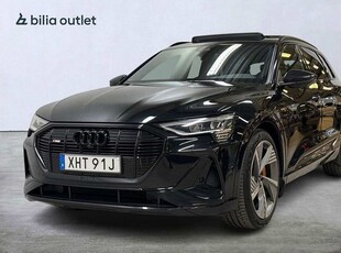 Audi e-tron 55 quattro