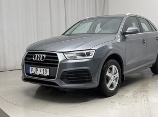 Audi Q3 2.0 TDI quattro (150hk)