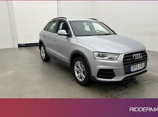 Audi Q32.0 TDI Quattro Sports Edition P-Sensorer 2016, SUV