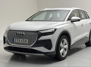 Audi Q4 40 e-tron 77 kWh (204hk)