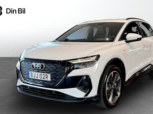 Audi Q4 e-tronQ4 40 e-tron S-line Drag Komfortpak 2024, Crossover