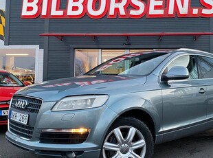 Audi Q73.0 TDI quattro TipTronic Design Euro 4 2007, SUV