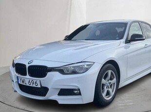 BMW 318d Sedan, F30 2018, Sedan