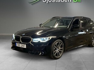 BMW 330e Touring Aut Sport line Vhjul Nav PHEV 2022, Kombi