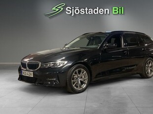 BMW 330e Touring Aut Sport Vhjul Drag Nav PHEV 2021, Kombi