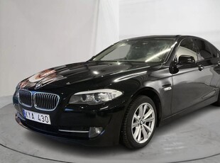 BMW 520d Sedan, F10 (184hk)