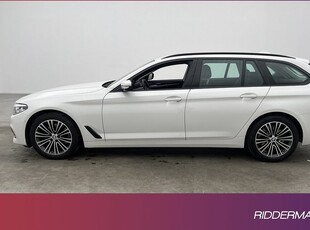 BMW 520d xDrive Sport Line Cockpit B-Kamera Navi 2020, Kombi