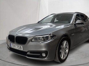 BMW 520d xDrive Touring, F11 (190hk)