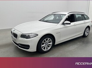 BMW 520d xDrive Touring Rattvärme Sensorer 0,48L Mil 2015, Kombi