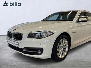 BMW 520d xDrive Touring Sport Line Panorama Läder M Ratt 2016, Kombi