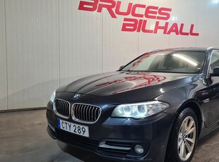 BMW 520d xDrive Touring Steptronic Euro 6 2014, Kombi