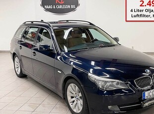 BMW 523i Touring Automat 2009, Kombi