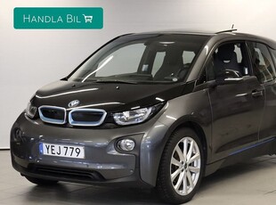 BMW i360 Ah Aut Värmepump Taklucka Backkamera Nav SoV 2016, Halvkombi