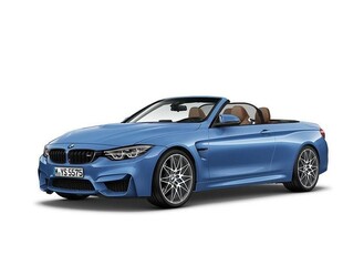 BMW M4Cabrio M Competition H K H-Up 2019, Cab