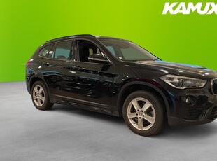 BMW X1xDrive18d Sport Line Drag Navi HUD 2019, SUV