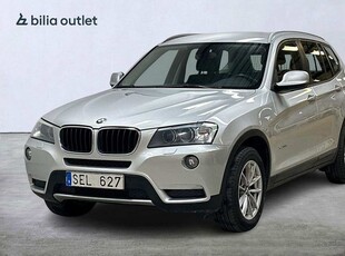 BMW X3 xDrive20d