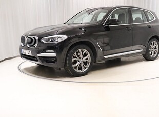 BMW X3Xdrive Aut Drag Nav Sensorer 2021, SUV