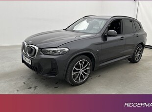 BMW X3xDrive20d M Sport Cockpit Kamera Skinn HiFi GPS Drag 2022, SUV