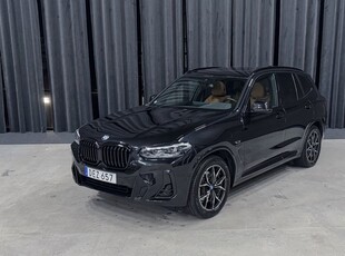 BMW X3xDrive30e M Sport|Panorama|Läder| 2022, SUV