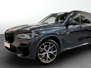 BMW X545e xDrive Innovation Edt Travel M-Sport Komf.stolar 2022, SUV